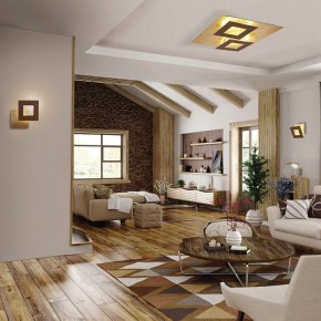 Накладной светильник Mantra Dalia 8163 в Губахе - gubaha.mebel24.online | фото 2