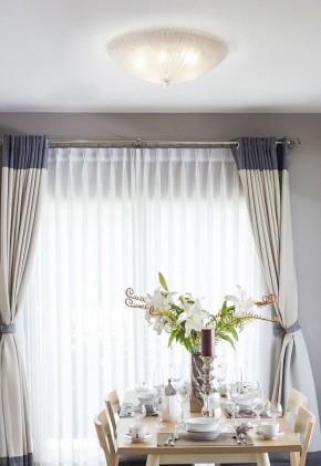 Накладной светильник Maytoni Bonnet C809CL-05CH в Губахе - gubaha.mebel24.online | фото 3