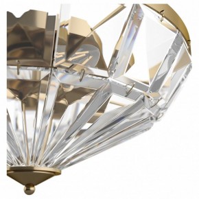 Накладной светильник Maytoni Facet MOD094CL-06G в Губахе - gubaha.mebel24.online | фото 4