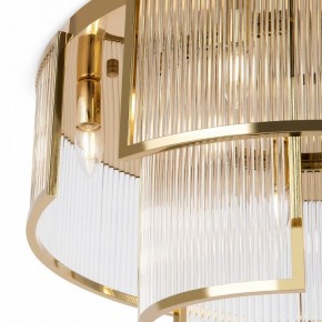 Накладной светильник Maytoni Frame MOD174CL-09G в Губахе - gubaha.mebel24.online | фото