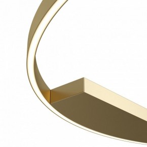 Накладной светильник Maytoni Halo MOD058CL-L65BSK в Губахе - gubaha.mebel24.online | фото 4