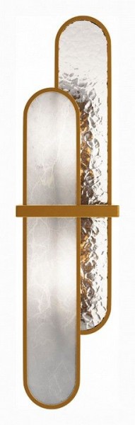 Накладной светильник Maytoni Marmo MOD099WL-02G1 в Губахе - gubaha.mebel24.online | фото