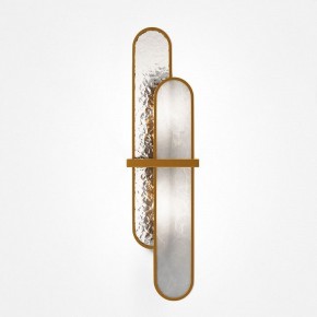 Накладной светильник Maytoni Marmo MOD099WL-02G2 в Губахе - gubaha.mebel24.online | фото 2