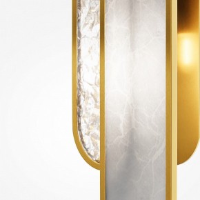 Накладной светильник Maytoni Marmo MOD099WL-02G2 в Губахе - gubaha.mebel24.online | фото 4
