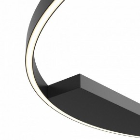 Накладной светильник Maytoni Rim MOD058CL-L65BK в Губахе - gubaha.mebel24.online | фото 4