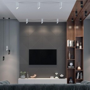 Накладной светильник Novotech Delta 370904 в Губахе - gubaha.mebel24.online | фото 3