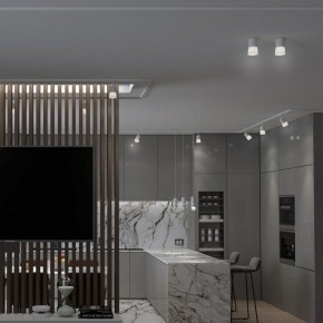 Накладной светильник Novotech Elina 370901 в Губахе - gubaha.mebel24.online | фото 2
