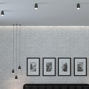 Накладной светильник Novotech Gent 370911 в Губахе - gubaha.mebel24.online | фото 2