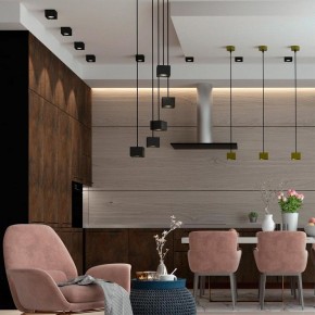 Накладной светильник Novotech Patera 358654 в Губахе - gubaha.mebel24.online | фото 3