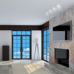 Накладной светильник Novotech Recte 358477 в Губахе - gubaha.mebel24.online | фото 3