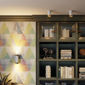 Накладной светильник Odeon Light Ad Astrum 4286/1C в Губахе - gubaha.mebel24.online | фото 5