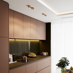 Накладной светильник Odeon Light Bene 4284/7CL в Губахе - gubaha.mebel24.online | фото 3