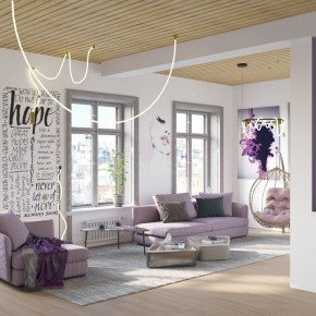 Накладной светильник Odeon Light Corda 4397/30CL в Губахе - gubaha.mebel24.online | фото 6