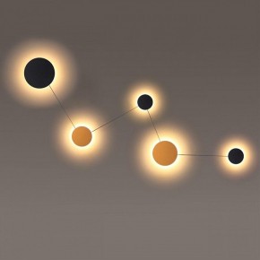Накладной светильник Odeon Light Galaxy 4211/38WL в Губахе - gubaha.mebel24.online | фото 2