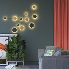 Накладной светильник Odeon Light Galaxy 4211/51WL в Губахе - gubaha.mebel24.online | фото 3