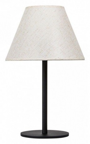 Настольная лампа декоративная Arte Lamp Alea A5068LT-1BK в Губахе - gubaha.mebel24.online | фото