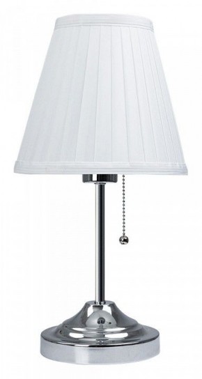 Настольная лампа декоративная Arte Lamp Marriot A5039TL-1CC в Губахе - gubaha.mebel24.online | фото