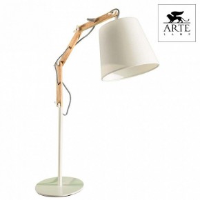 Настольная лампа декоративная Arte Lamp Pinocchio A5700LT-1WH в Губахе - gubaha.mebel24.online | фото 2