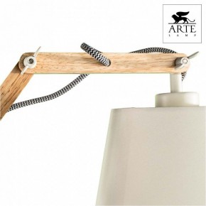 Настольная лампа декоративная Arte Lamp Pinocchio A5700LT-1WH в Губахе - gubaha.mebel24.online | фото 3