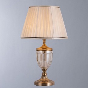 Настольная лампа декоративная Arte Lamp Rsdison A2020LT-1PB в Губахе - gubaha.mebel24.online | фото 2