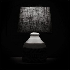 Настольная лампа декоративная Arte Lamp Tiaki A4636LT-1GY в Губахе - gubaha.mebel24.online | фото 3