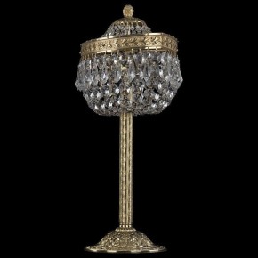 Настольная лампа декоративная Bohemia Ivele Crystal 1901 19013L6/35IV G в Губахе - gubaha.mebel24.online | фото 2