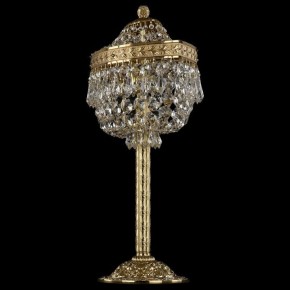 Настольная лампа декоративная Bohemia Ivele Crystal 1927 19273L6/35IV G в Губахе - gubaha.mebel24.online | фото 2