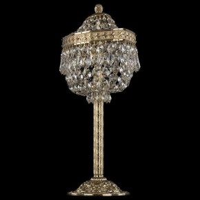 Настольная лампа декоративная Bohemia Ivele Crystal 1927 19273L6/35IV G в Губахе - gubaha.mebel24.online | фото 3