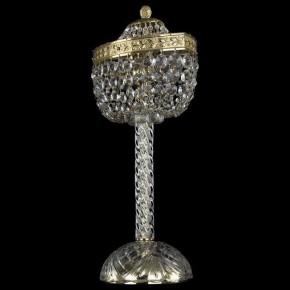 Настольная лампа декоративная Bohemia Ivele Crystal 1928 19283L4/35IV G в Губахе - gubaha.mebel24.online | фото 2