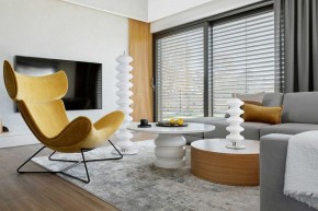 Настольная лампа декоративная DeMarkt Ауксис 9 722032601 в Губахе - gubaha.mebel24.online | фото 5