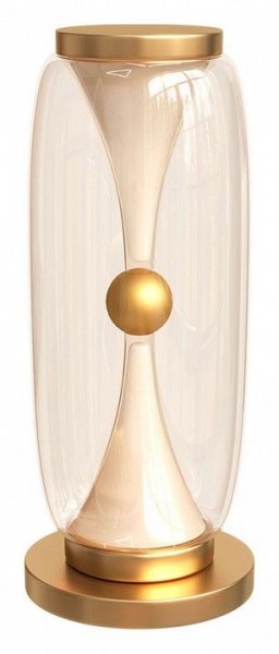 Настольная лампа декоративная Divinare Sterzo 1244/17 TL-20 в Губахе - gubaha.mebel24.online | фото