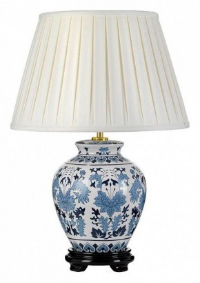 Настольная лампа декоративная Elstead Lighting Linyi DL-LINYI-TL в Губахе - gubaha.mebel24.online | фото
