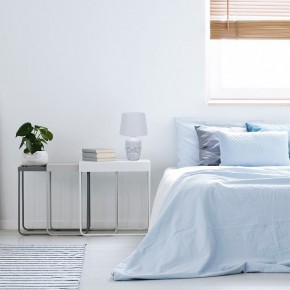 Настольная лампа декоративная Escada Antey 10195/L White в Губахе - gubaha.mebel24.online | фото 3