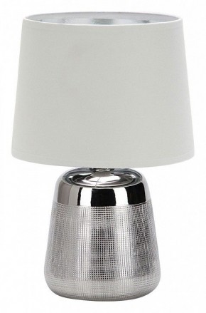 Настольная лампа декоративная Escada Calliope 10199/L Chrome в Губахе - gubaha.mebel24.online | фото