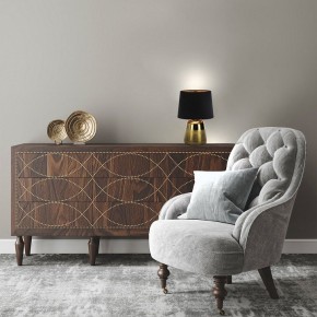 Настольная лампа декоративная Escada Calliope 10199/L Gold в Губахе - gubaha.mebel24.online | фото 3