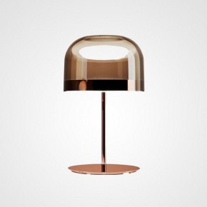 Настольная лампа декоративная Imperiumloft Noten Tab H415 Rose Gold NOTEN-TAB01 в Губахе - gubaha.mebel24.online | фото
