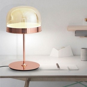 Настольная лампа декоративная Imperiumloft Noten Tab H415 Rose Gold NOTEN-TAB01 в Губахе - gubaha.mebel24.online | фото 3