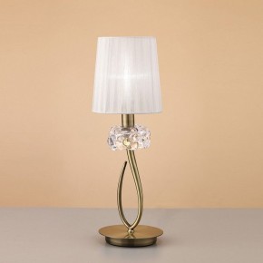 Настольная лампа декоративная Mantra Loewe 4737 в Губахе - gubaha.mebel24.online | фото 2