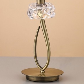 Настольная лампа декоративная Mantra Loewe 4737 в Губахе - gubaha.mebel24.online | фото 4