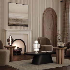 Настольная лампа декоративная Maytoni Atmos MOD364TL-L15W3K в Губахе - gubaha.mebel24.online | фото 4