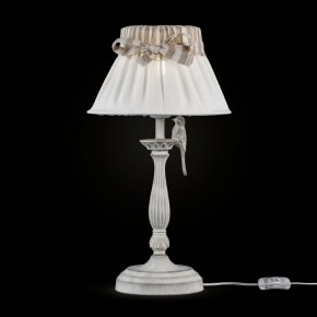 Настольная лампа декоративная Maytoni Bird ARM013-11-W в Губахе - gubaha.mebel24.online | фото 2