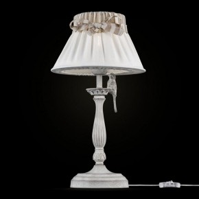 Настольная лампа декоративная Maytoni Bird ARM013-11-W в Губахе - gubaha.mebel24.online | фото 3