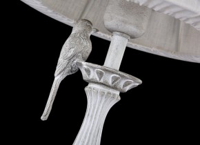 Настольная лампа декоративная Maytoni Bird ARM013-11-W в Губахе - gubaha.mebel24.online | фото 6