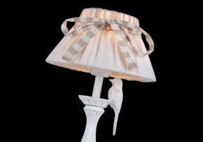 Настольная лампа декоративная Maytoni Bird ARM013-11-W в Губахе - gubaha.mebel24.online | фото 7