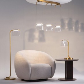 Настольная лампа декоративная Maytoni Cabaret MOD170TL-L8BS3K в Губахе - gubaha.mebel24.online | фото 6