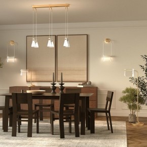 Настольная лампа декоративная Maytoni Cabaret MOD170TL-L8BS3K в Губахе - gubaha.mebel24.online | фото 8