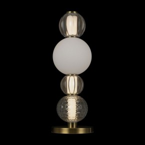 Настольная лампа декоративная Maytoni Collar MOD301TL-L18G3K в Губахе - gubaha.mebel24.online | фото 3