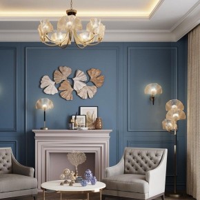 Настольная лампа декоративная Odeon Light Ventaglio 4870/1T в Губахе - gubaha.mebel24.online | фото 5