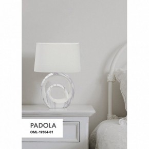 Настольная лампа декоративная Omnilux Padola OML-19304-01 в Губахе - gubaha.mebel24.online | фото 8