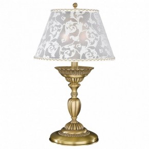 Настольная лампа декоративная Reccagni Angelo 7432 P 7432 G в Губахе - gubaha.mebel24.online | фото 1